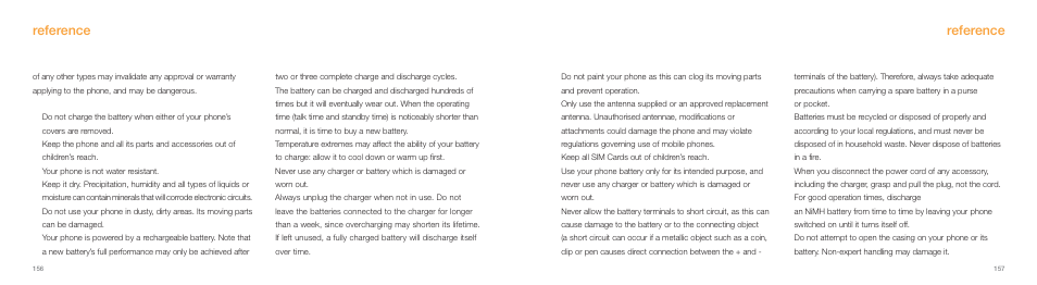 Reference | Samsung E800 User Manual | Page 79 / 118