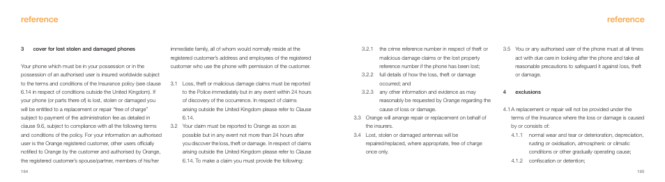 Reference | Samsung E800 User Manual | Page 83 / 118