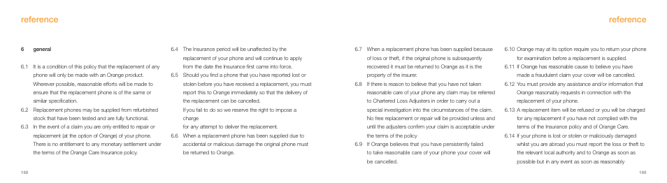 Reference | Samsung E800 User Manual | Page 85 / 118