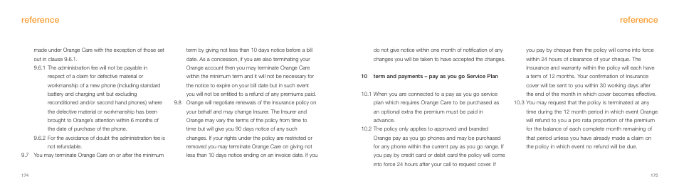 Reference | Samsung E800 User Manual | Page 88 / 118