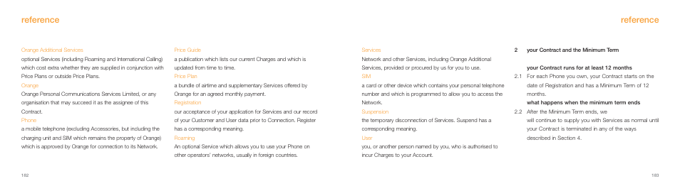 Reference | Samsung E800 User Manual | Page 92 / 118