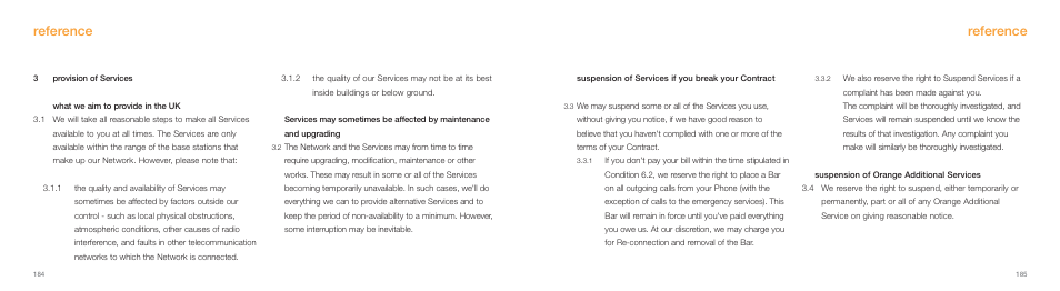 Reference | Samsung E800 User Manual | Page 93 / 118
