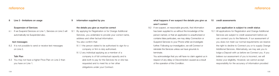 Reference | Samsung E800 User Manual | Page 98 / 118