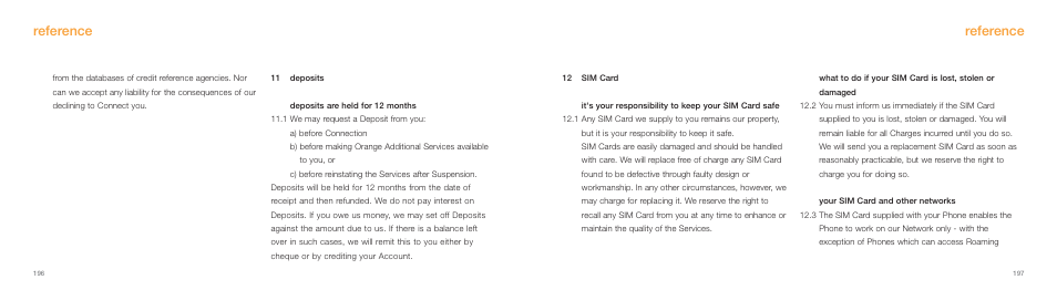 Reference | Samsung E800 User Manual | Page 99 / 118