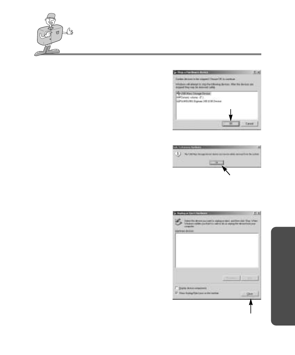 Softw are software manual | Samsung Digimax 240 User Manual | Page 111 / 132