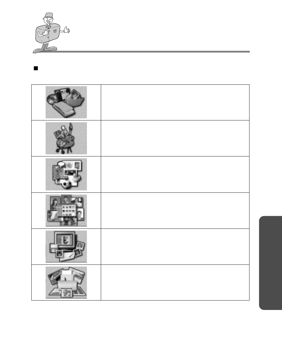 Softw are software manual | Samsung Digimax 240 User Manual | Page 115 / 132