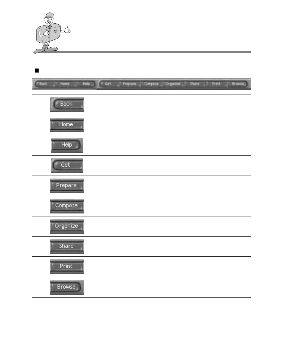 Software manual | Samsung Digimax 240 User Manual | Page 116 / 132