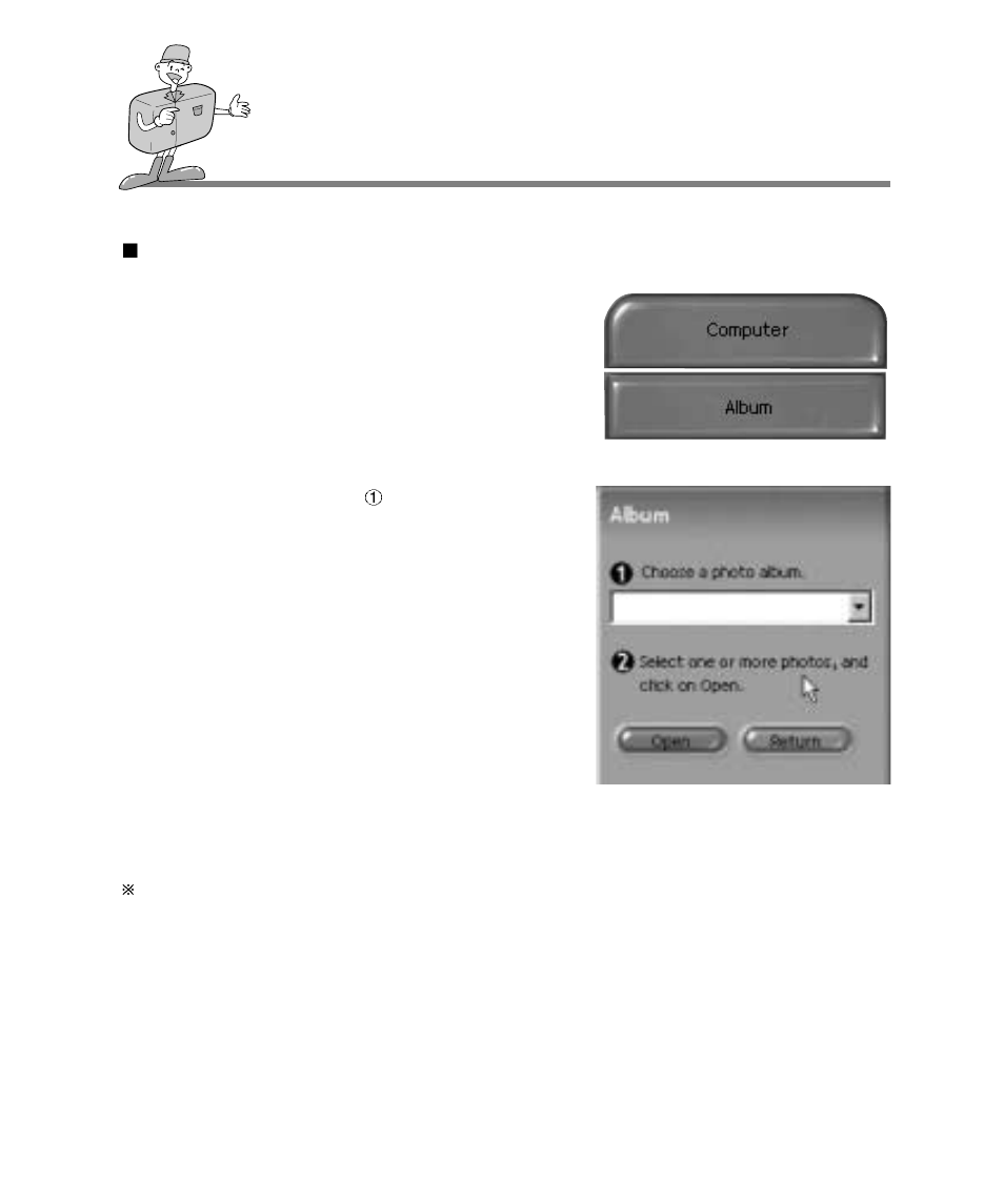 Software manual | Samsung Digimax 240 User Manual | Page 120 / 132