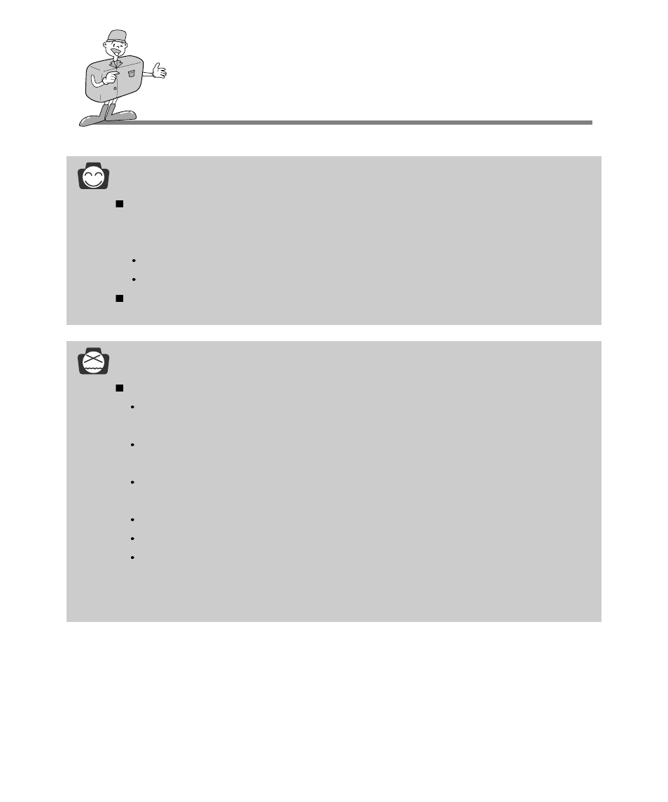 Preparation, Information, Notice | Samsung Digimax 240 User Manual | Page 28 / 132