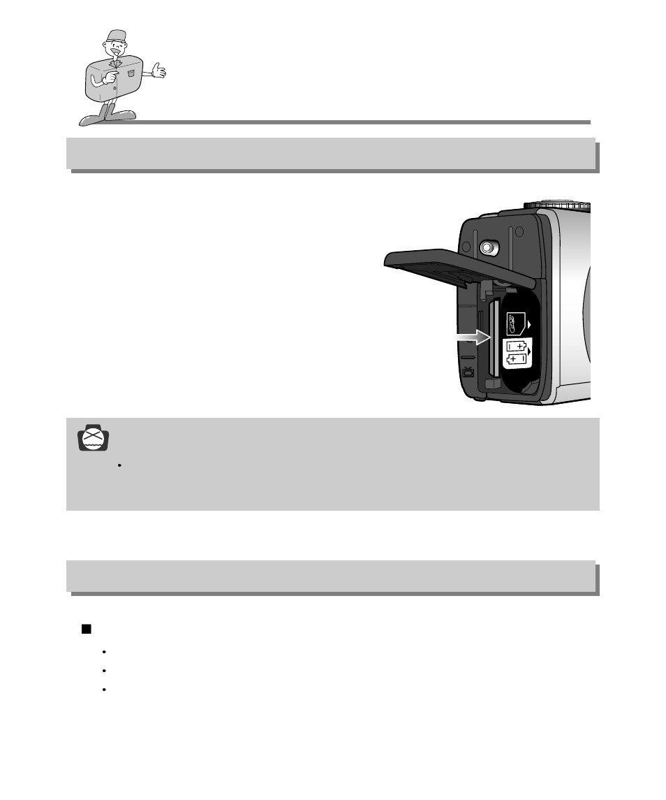 Preparation, Notice | Samsung Digimax 240 User Manual | Page 32 / 132