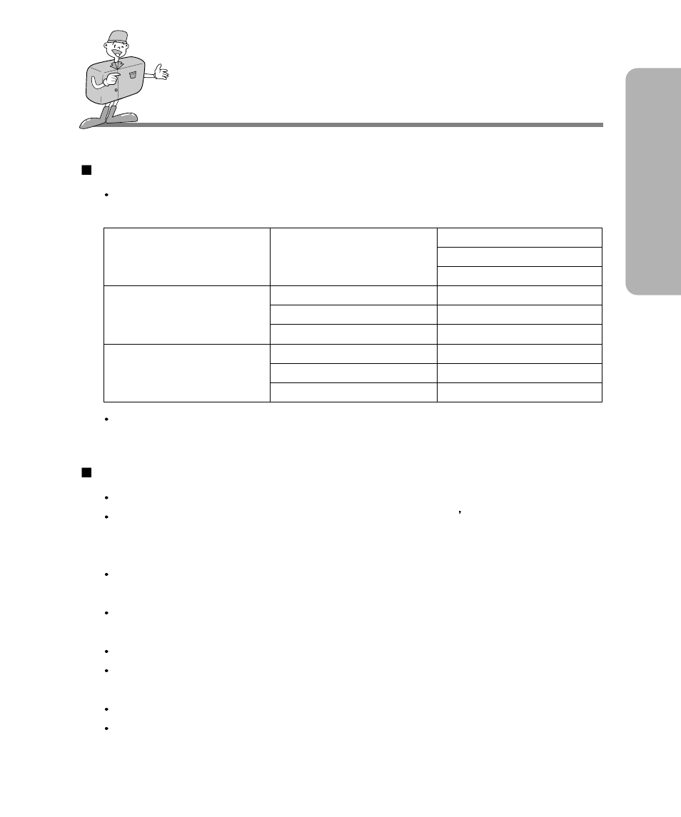 Ready preparation | Samsung Digimax 240 User Manual | Page 33 / 132