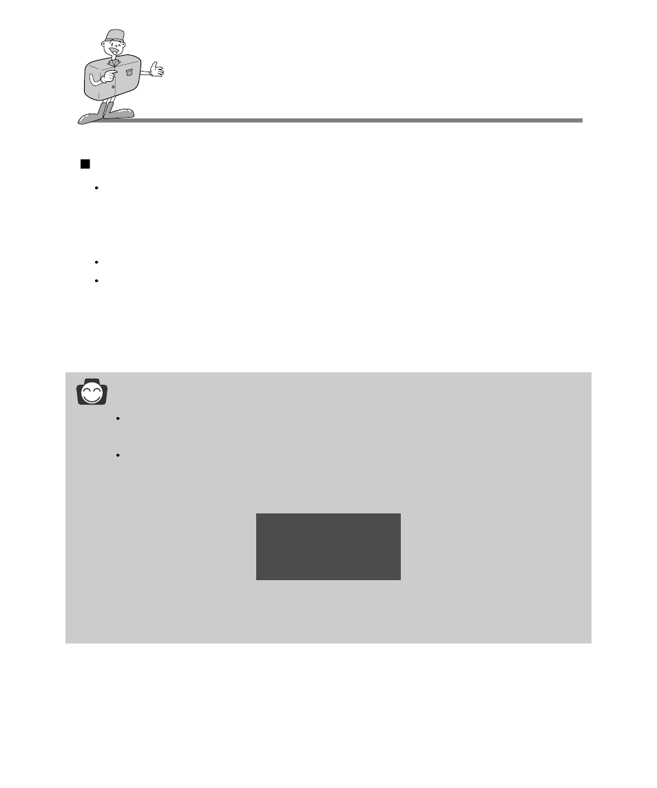 Preparation, Information | Samsung Digimax 240 User Manual | Page 34 / 132