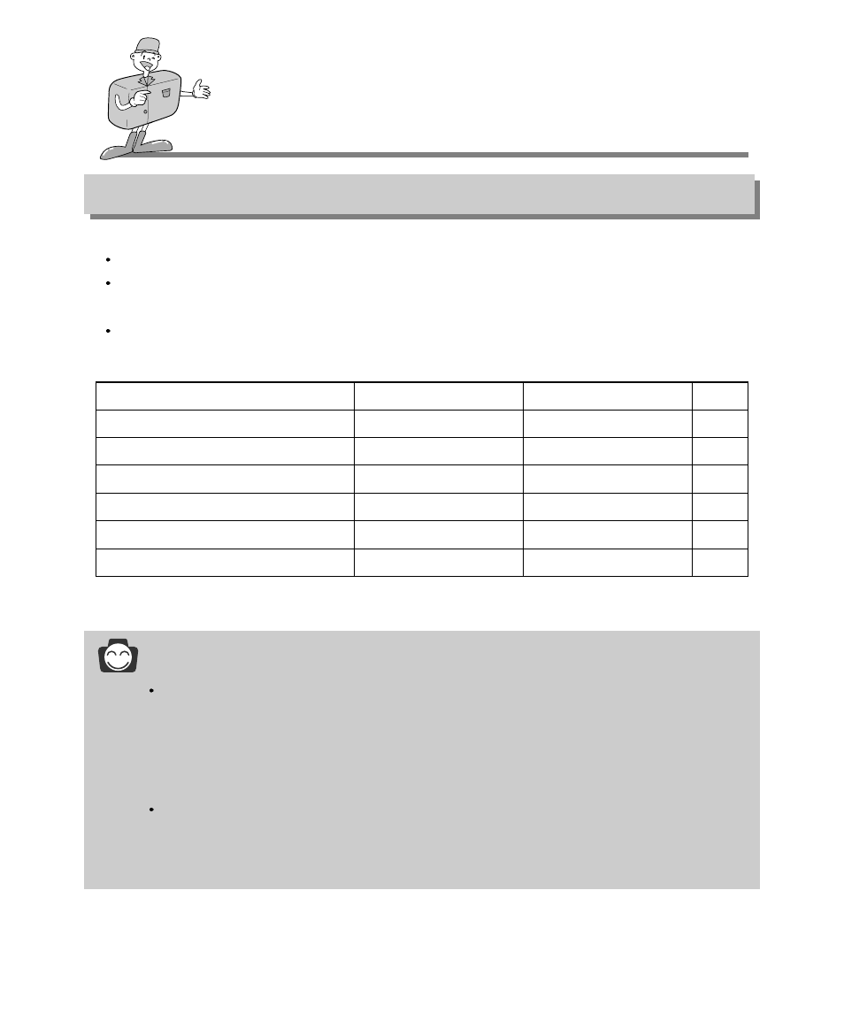 Recording mode, Information, Using the lcd monitor to adjust the camera | Samsung Digimax 240 User Manual | Page 48 / 132