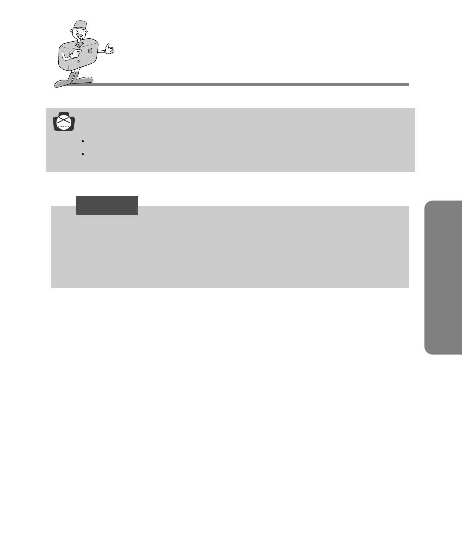 Adv anced recording mode, Notice | Samsung Digimax 240 User Manual | Page 51 / 132