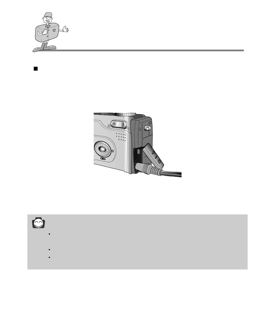 Setup mode, Information | Samsung Digimax 240 User Manual | Page 84 / 132