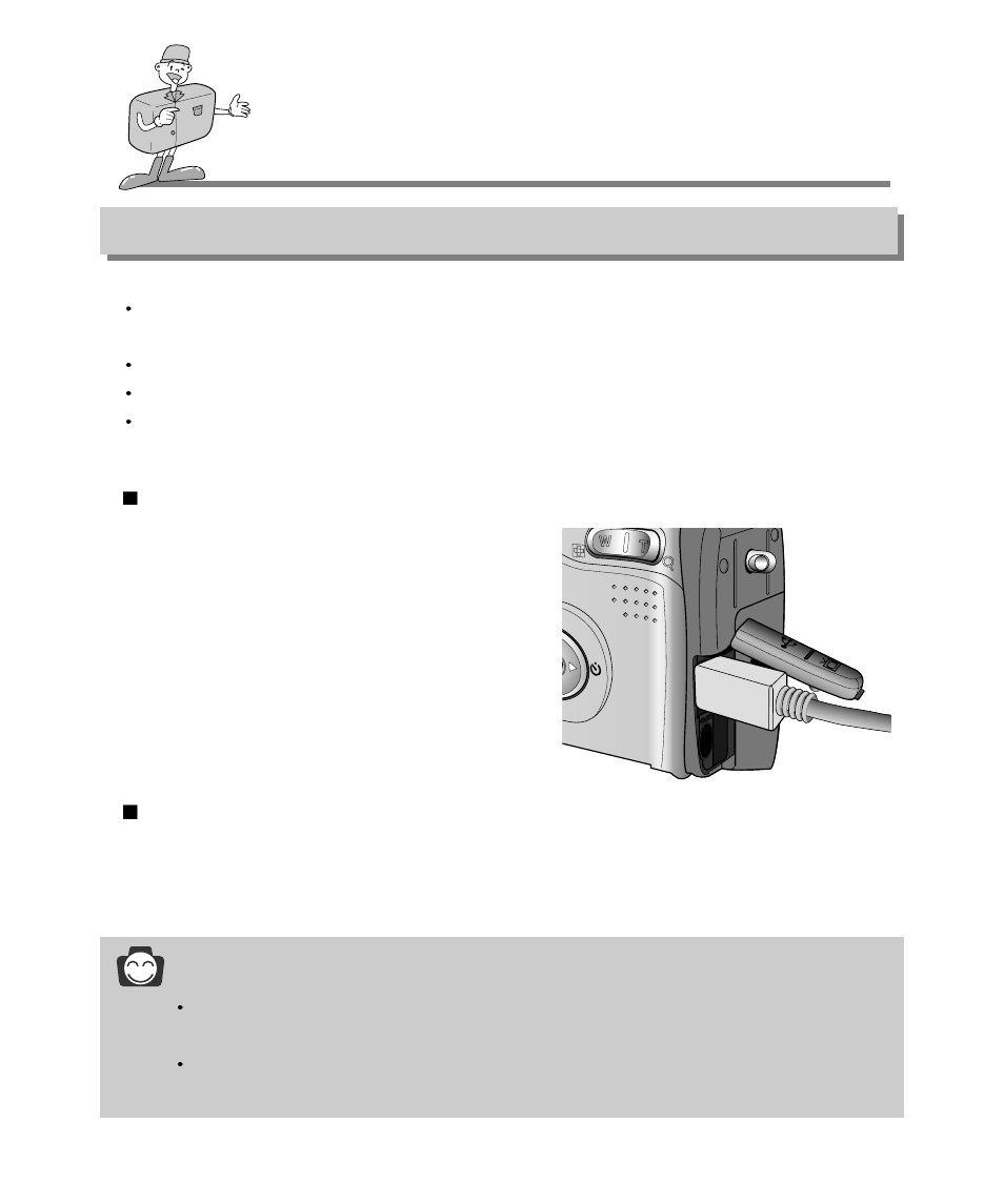 Pc mode, Information, Starting pc mode | Samsung Digimax 240 User Manual | Page 86 / 132