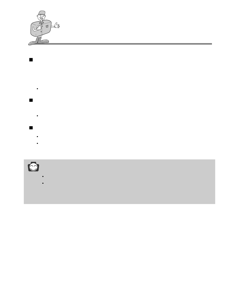 Software manual, Information | Samsung Digimax 240 User Manual | Page 98 / 132