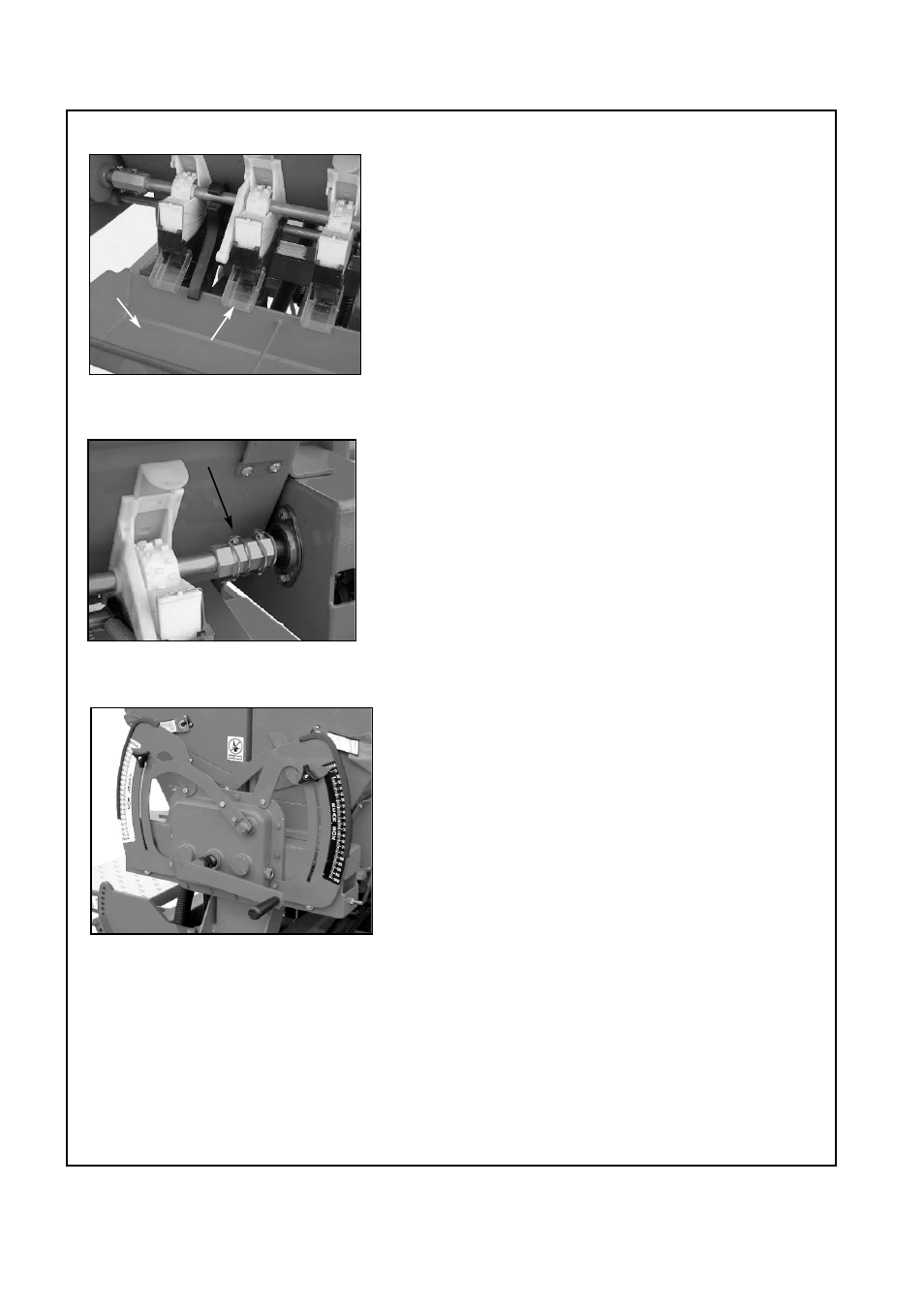 Basic calibration procedure (continued), Seed calibration | Seymour Duncan VINEYARD SEEDER 67372 User Manual | Page 18 / 59