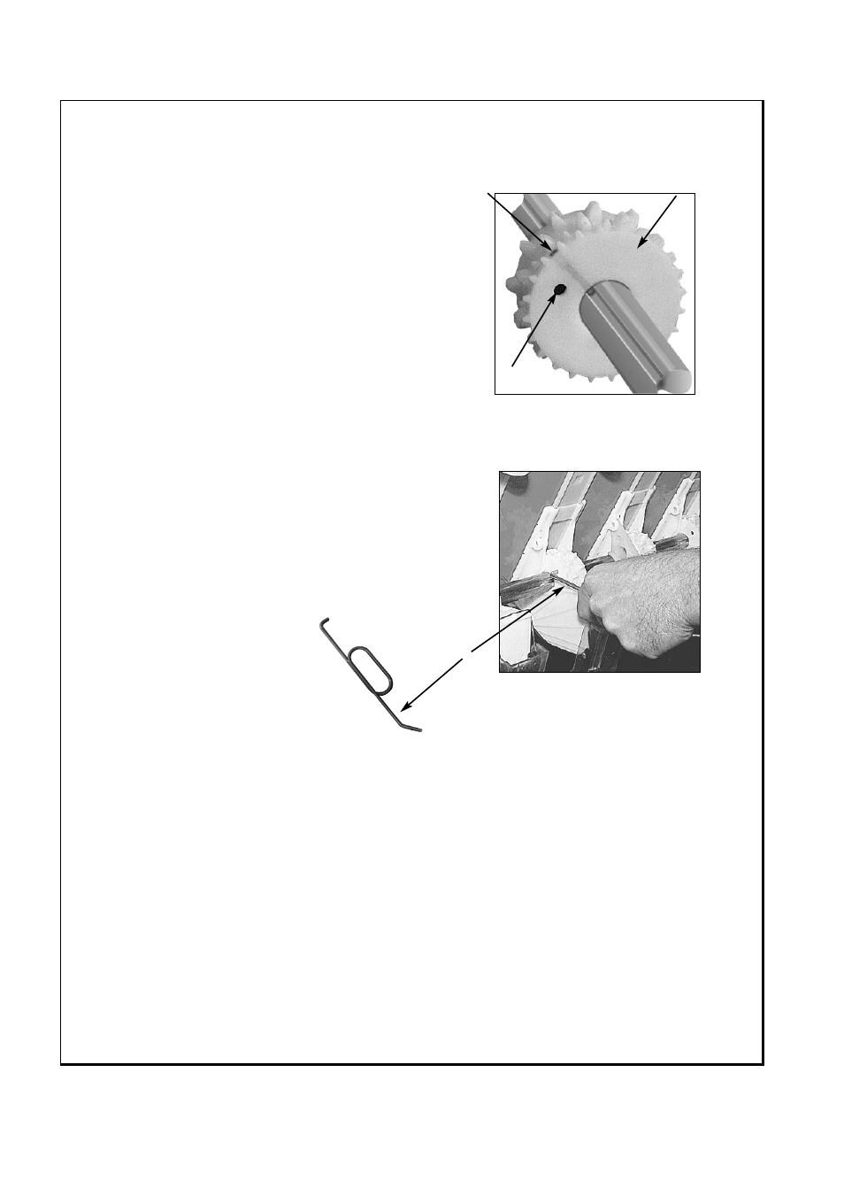Basic calibration procedure (continued), Sowing fine seeds | Seymour Duncan VINEYARD SEEDER 67372 User Manual | Page 22 / 59