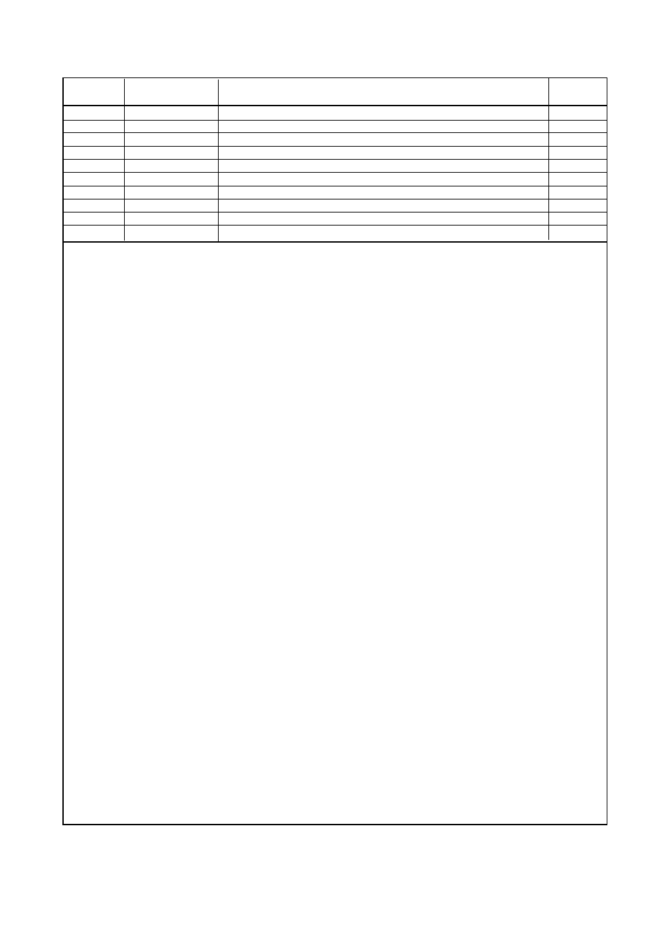 Vineyard seeder, Complete drive arrangement, Item part no. description qty | Seymour Duncan VINEYARD SEEDER 67372 User Manual | Page 45 / 59