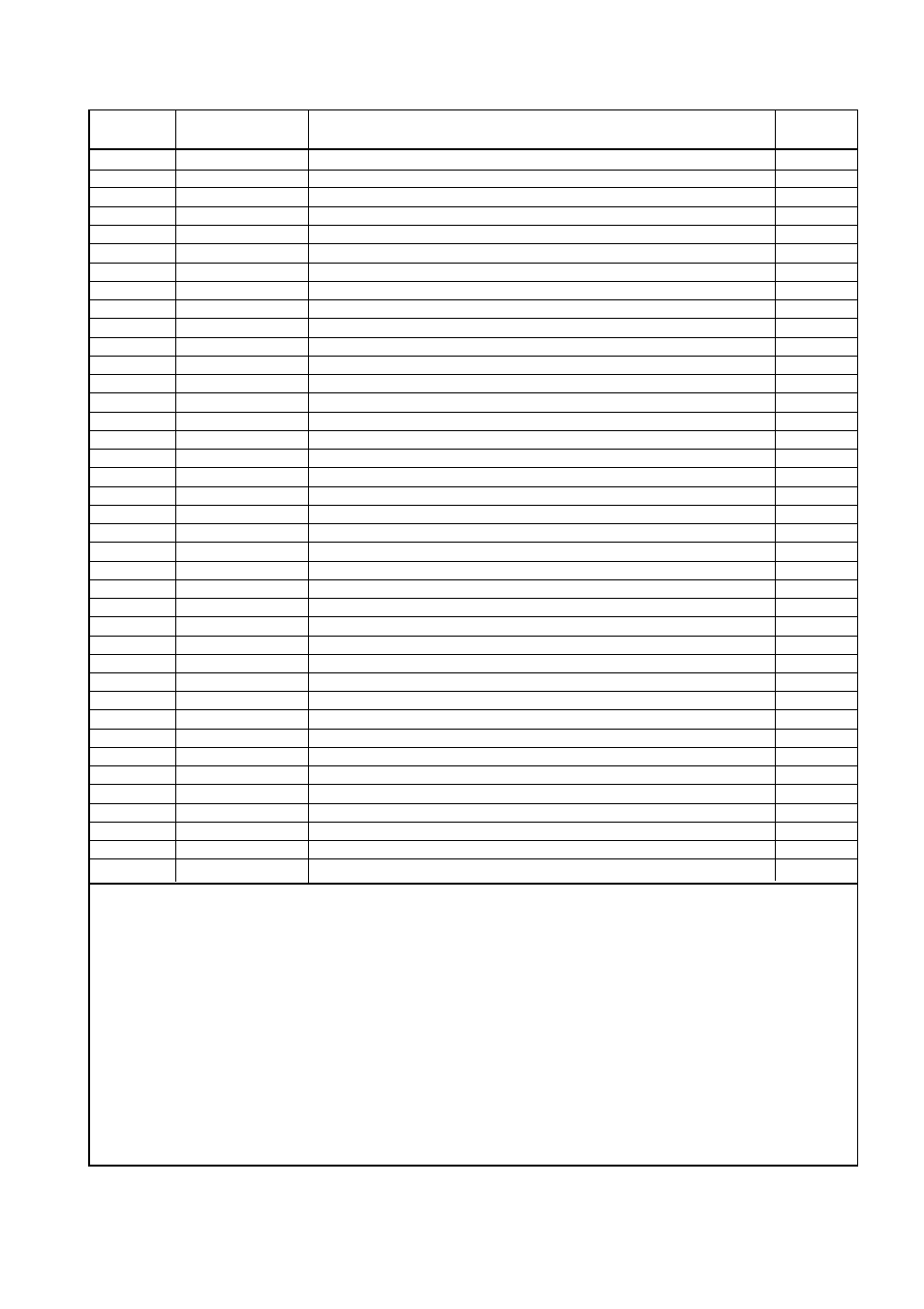 Vineyard seeder, Seedbox assembly, Item part no. description qty | Seymour Duncan VINEYARD SEEDER 67372 User Manual | Page 53 / 59