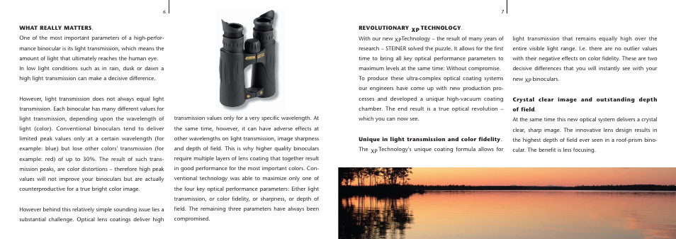 Steiner Optik Steiner Nighthunter XP User Manual | Page 7 / 16