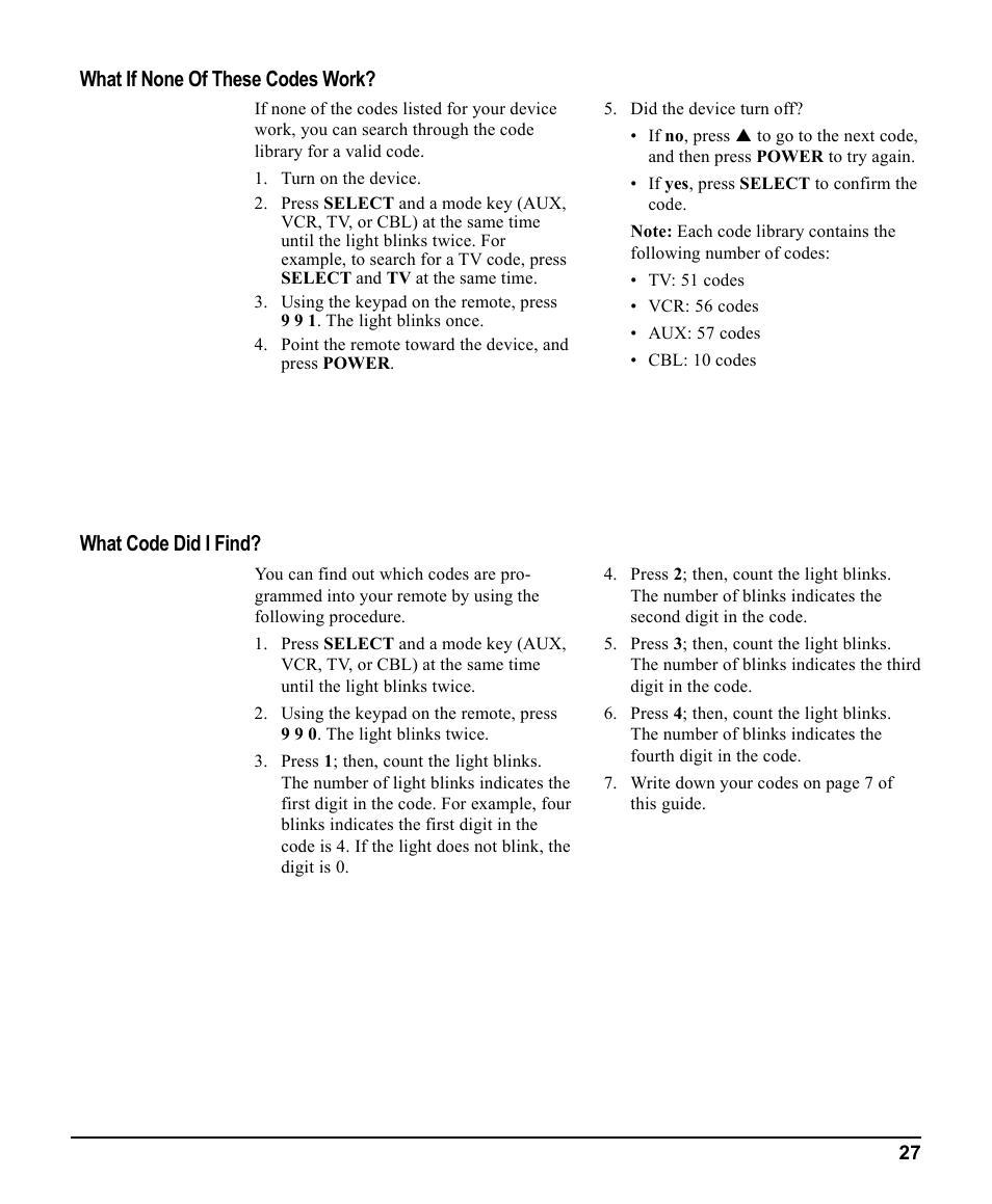 Scientific Atlanta 3270HD User Manual | Page 27 / 52