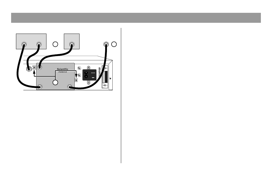 Optional devices, Activating and deactivating rf bypass, Continued | Scientific Atlanta Digital Home Communications Terminal User Manual | Page 15 / 32
