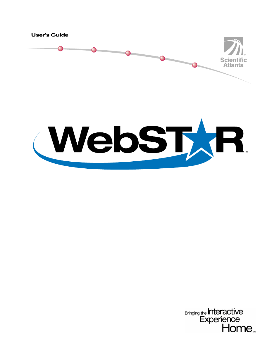 Scientific Atlanta DPR300 Series User Manual | 79 pages