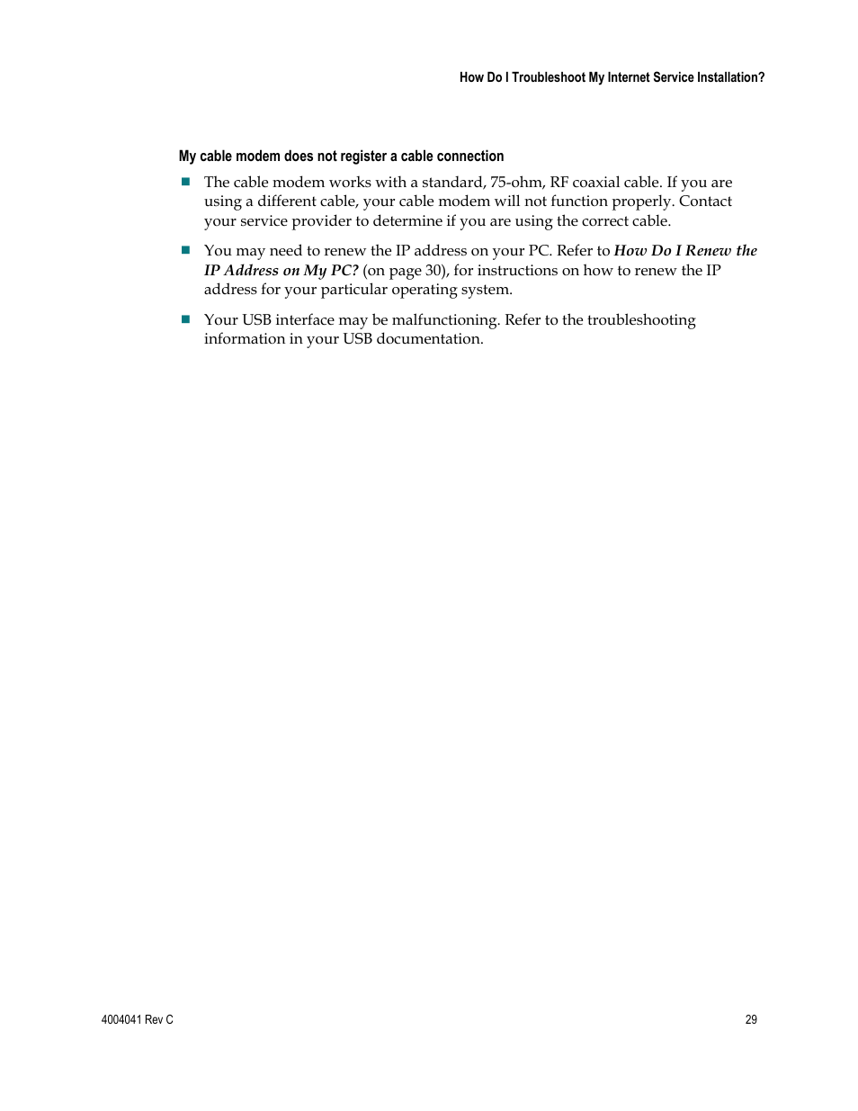 Scientific Atlanta EPX2203TM User Manual | Page 29 / 52