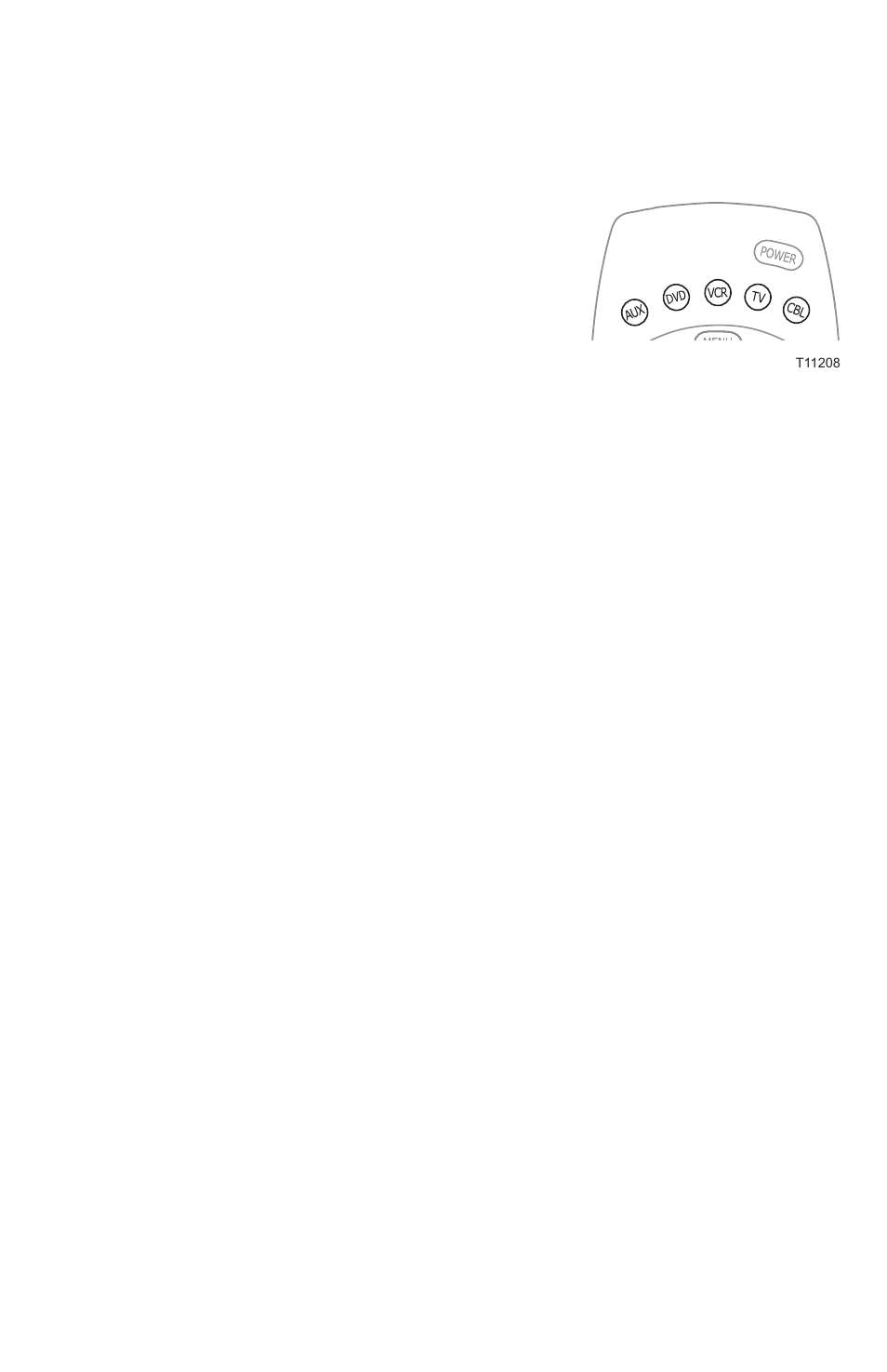 What devices can i control, What devices do i want to control, Reassign mode keys | Scientific Atlanta AllTouch AT8550 User Manual | Page 6 / 20