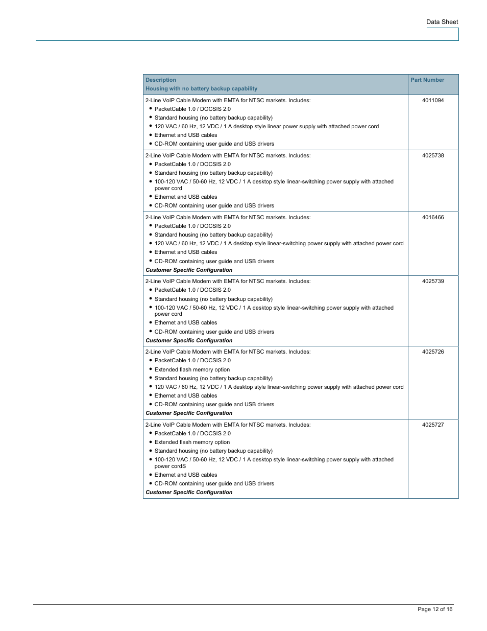 Scientific Atlanta DPC2203 User Manual | Page 12 / 16