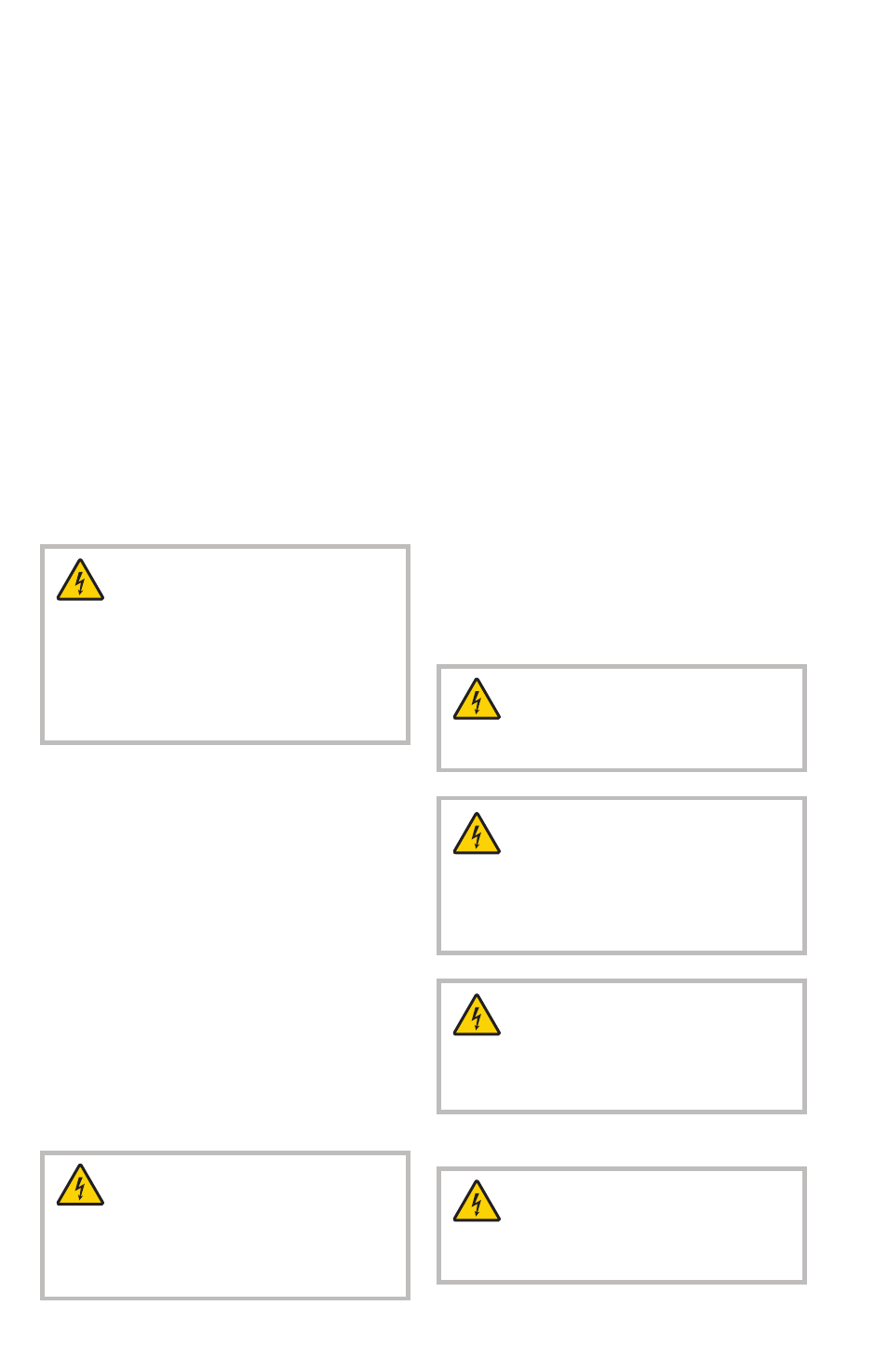 Important safety instructions, Prevent power cord damage, Provide ventilation and select a location | Accessories warning, Ground the product, Protect the product from lightning, Eliminate ac mains overloads | Scientific Atlanta Z70DVBTM User Manual | Page 4 / 20