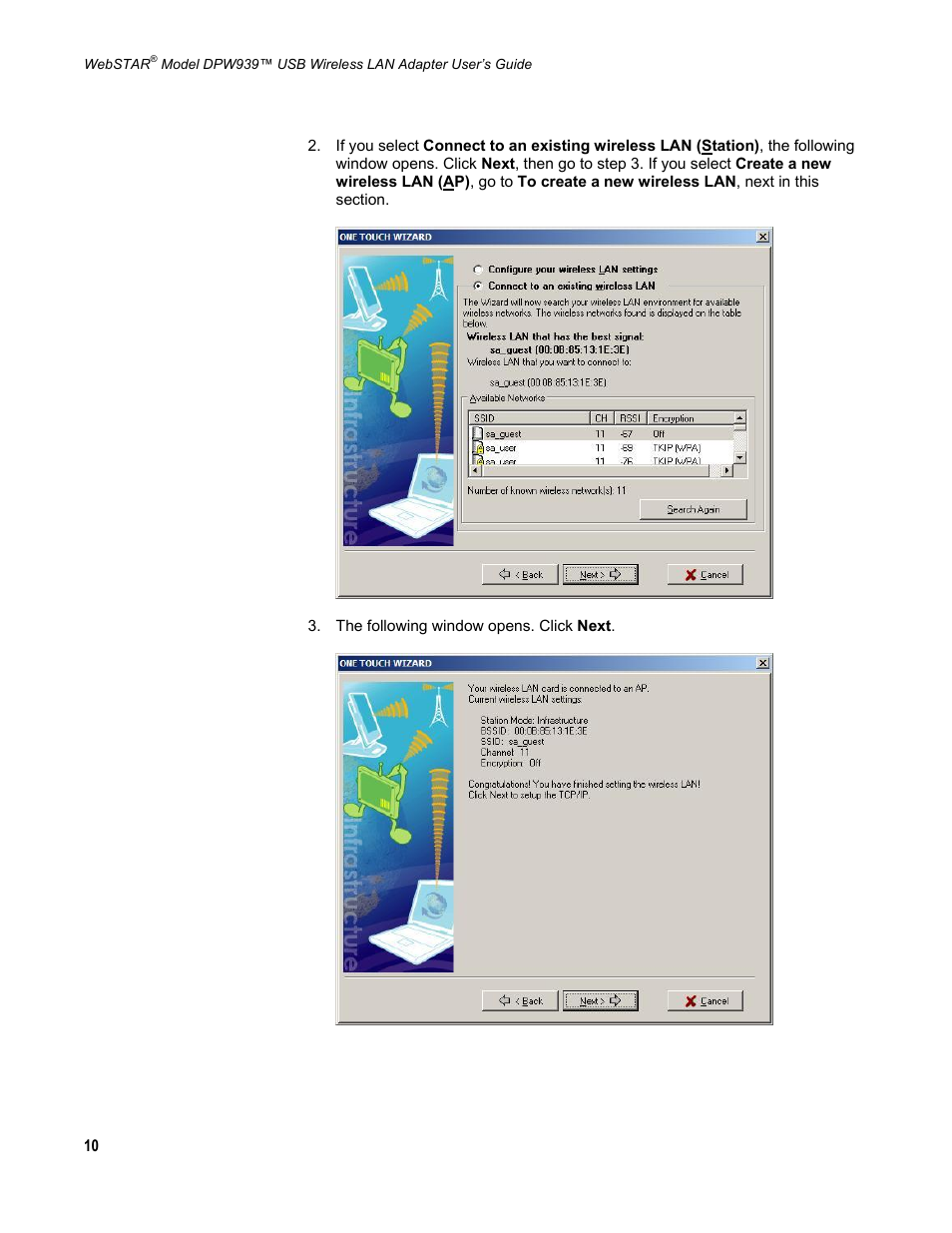 Scientific Atlanta DPW939 User Manual | Page 11 / 50