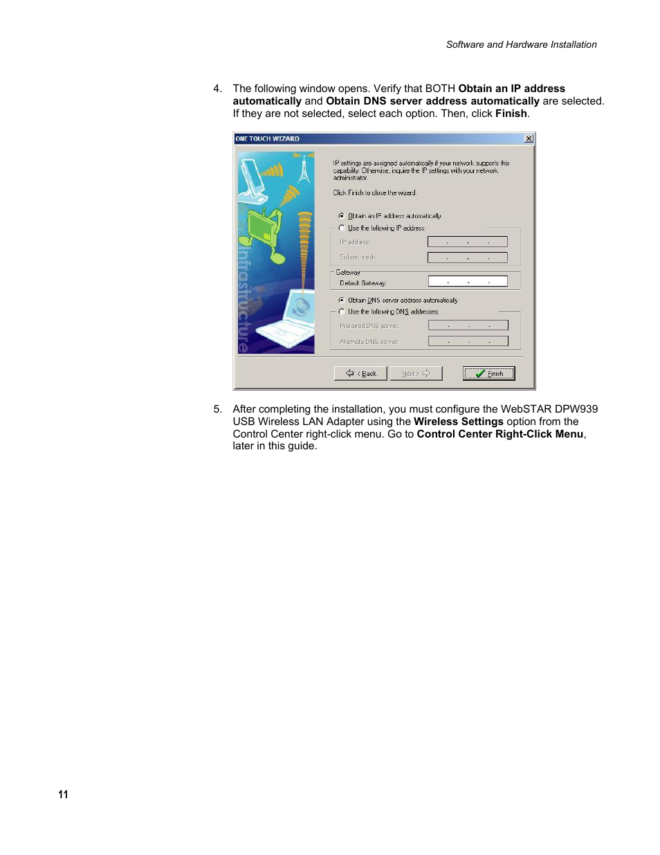 Scientific Atlanta DPW939 User Manual | Page 12 / 50