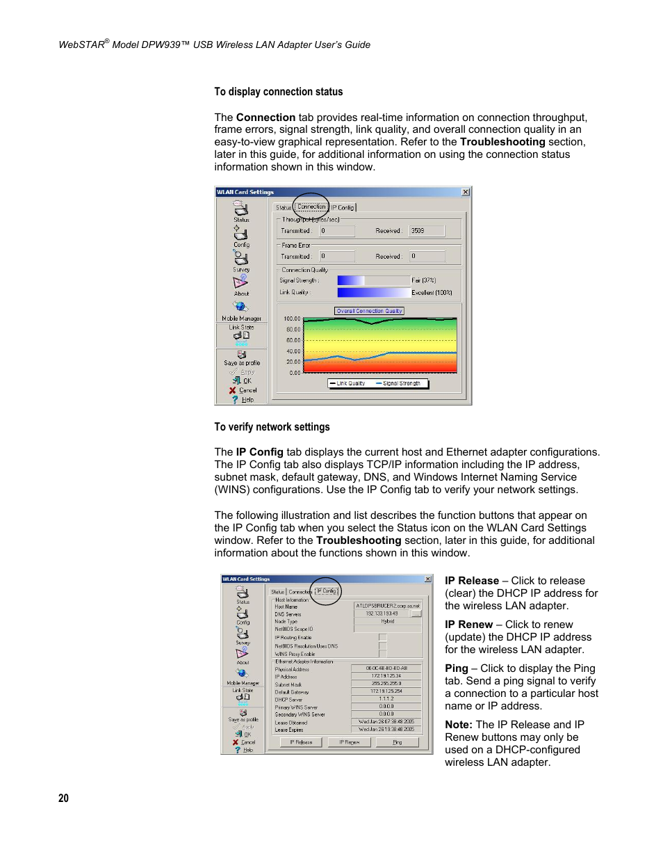 Scientific Atlanta DPW939 User Manual | Page 21 / 50