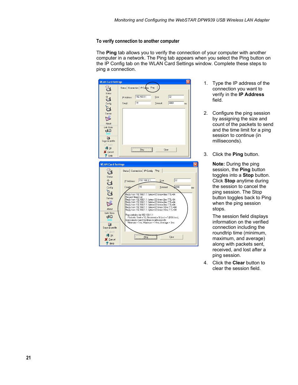 Scientific Atlanta DPW939 User Manual | Page 22 / 50