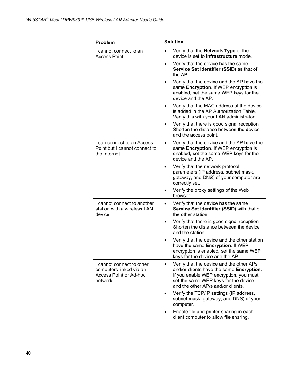 Scientific Atlanta DPW939 User Manual | Page 41 / 50
