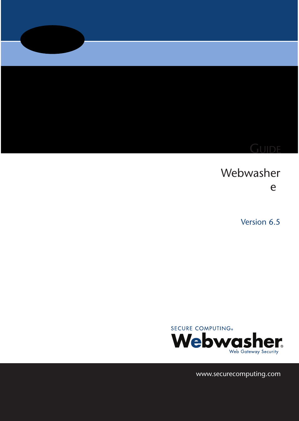Secure Computing SSL Scanner User Manual | 191 pages