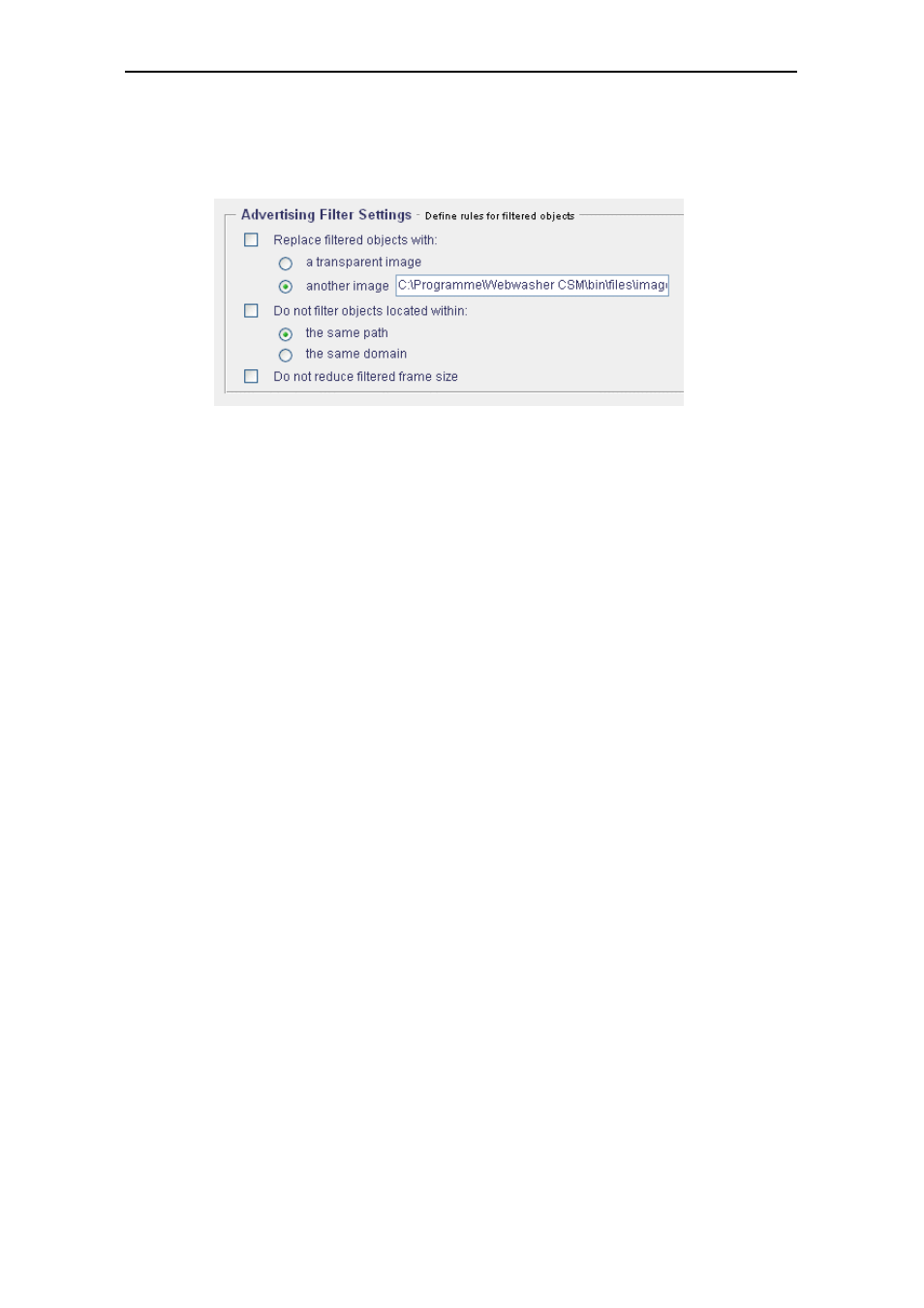 Secure Computing SSL Scanner User Manual | Page 113 / 191