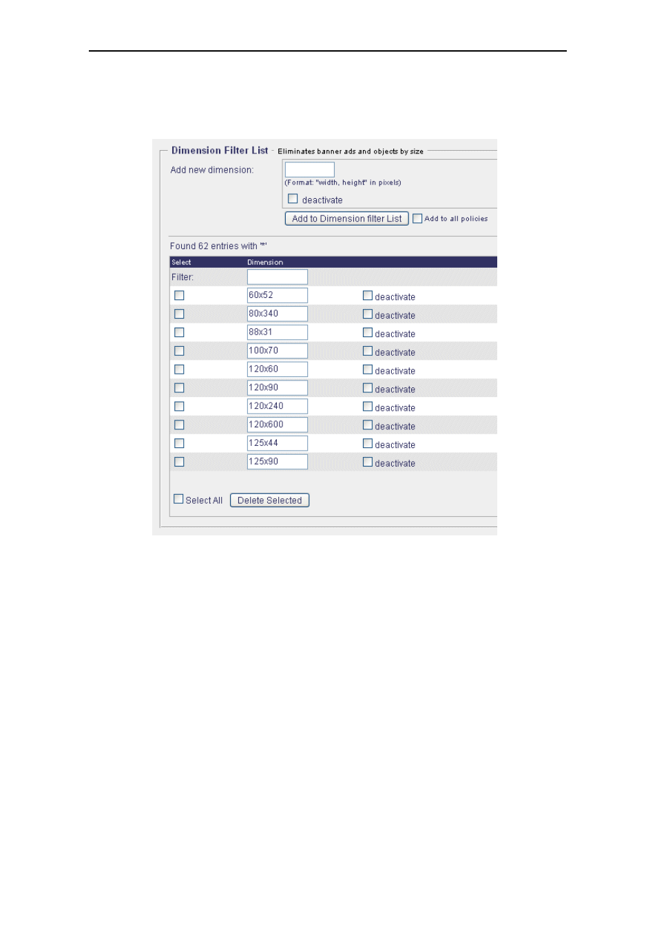Secure Computing SSL Scanner User Manual | Page 118 / 191