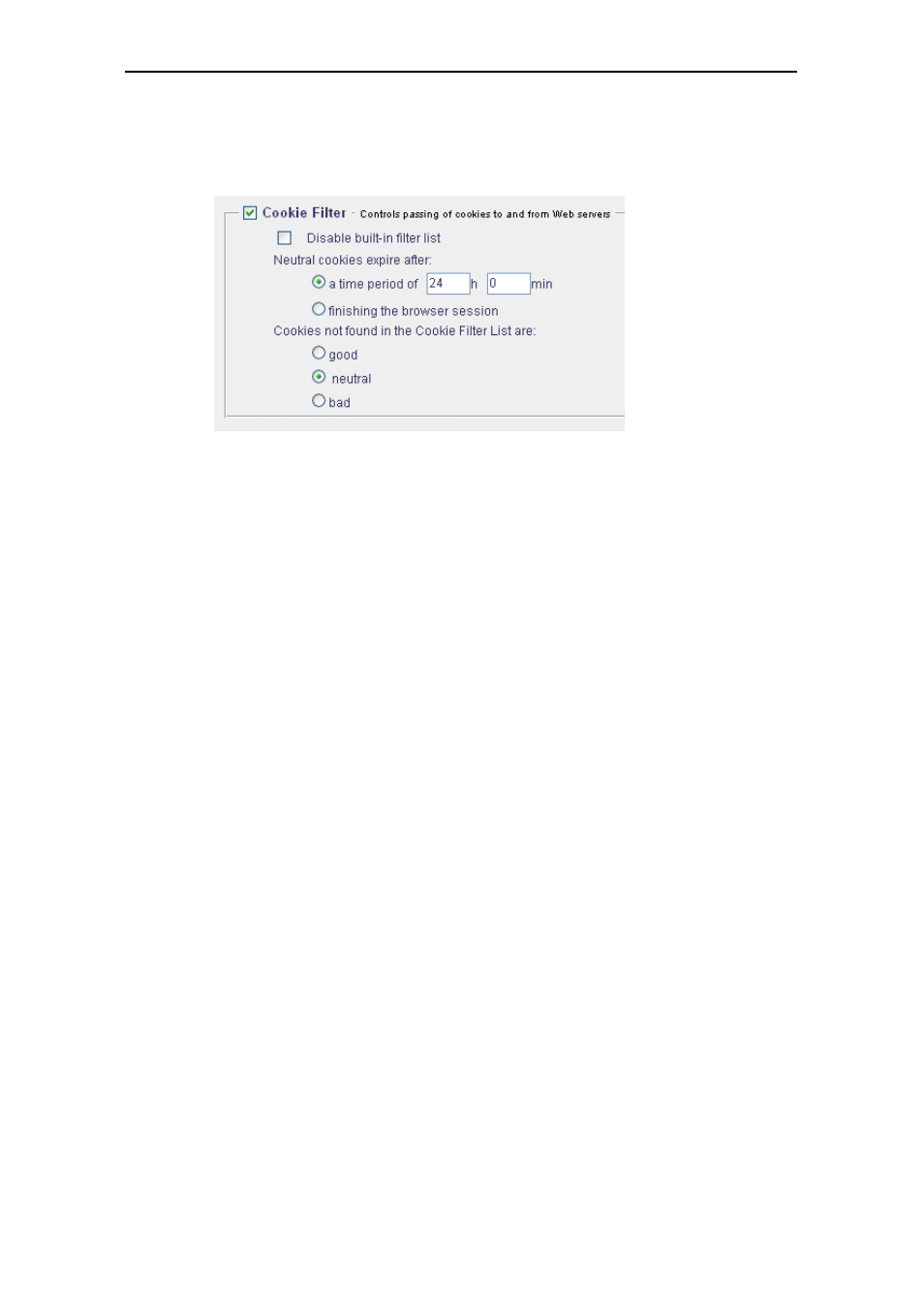 Secure Computing SSL Scanner User Manual | Page 124 / 191