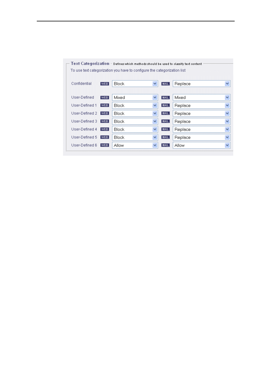 Secure Computing SSL Scanner User Manual | Page 130 / 191