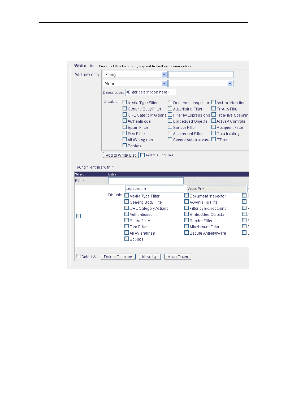 Secure Computing SSL Scanner User Manual | Page 150 / 191