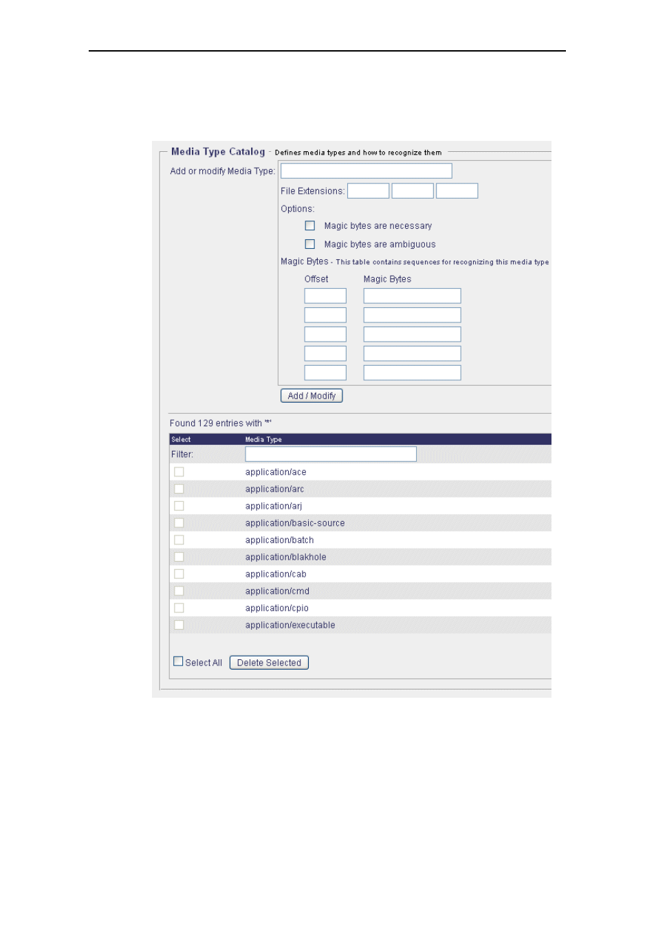 Secure Computing SSL Scanner User Manual | Page 157 / 191