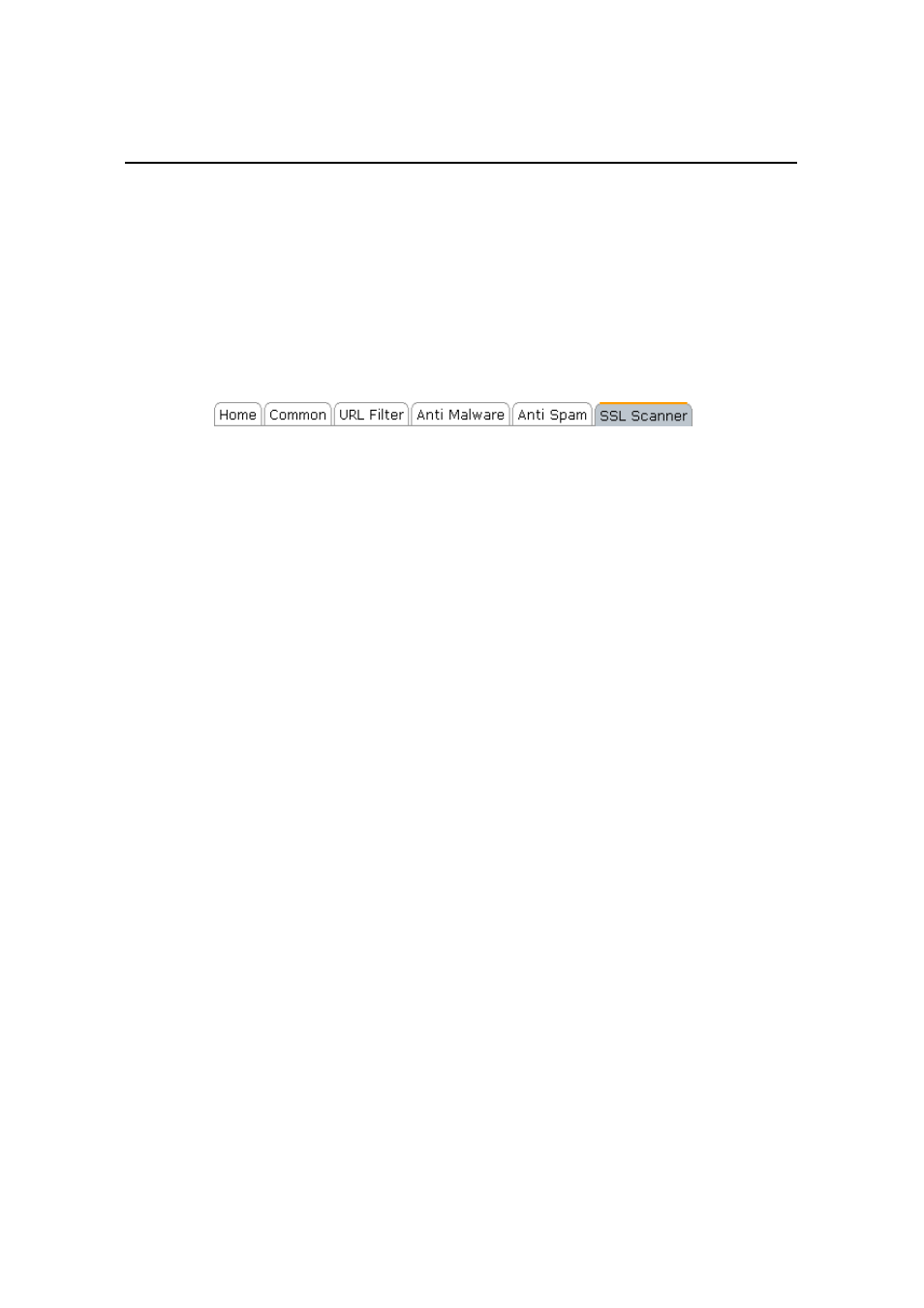 Chapter 4, Ssl scanner | Secure Computing SSL Scanner User Manual | Page 161 / 191
