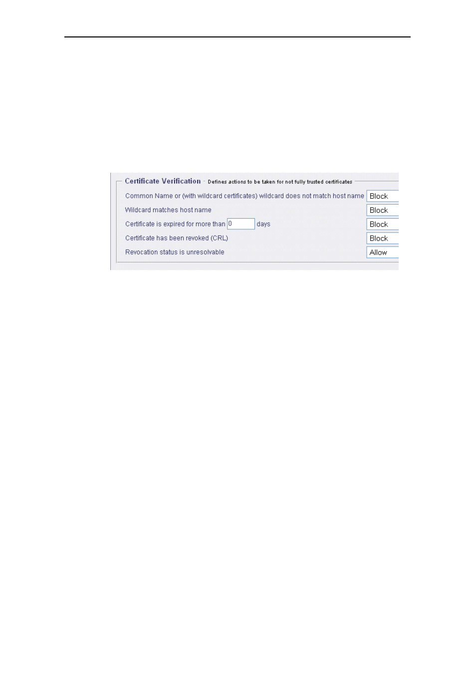 Secure Computing SSL Scanner User Manual | Page 167 / 191