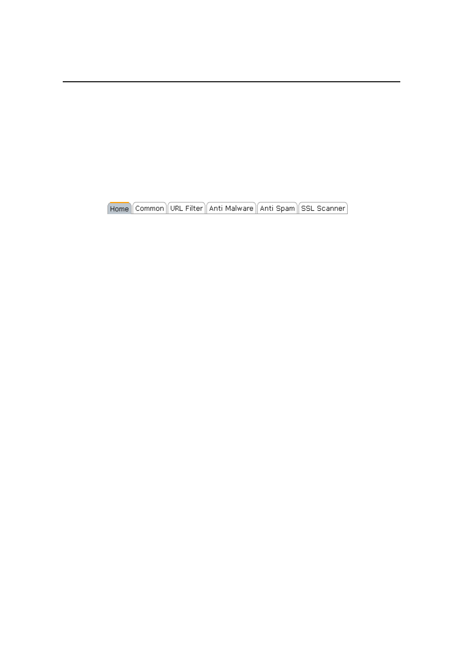 Chapter 2, Home | Secure Computing SSL Scanner User Manual | Page 21 / 191