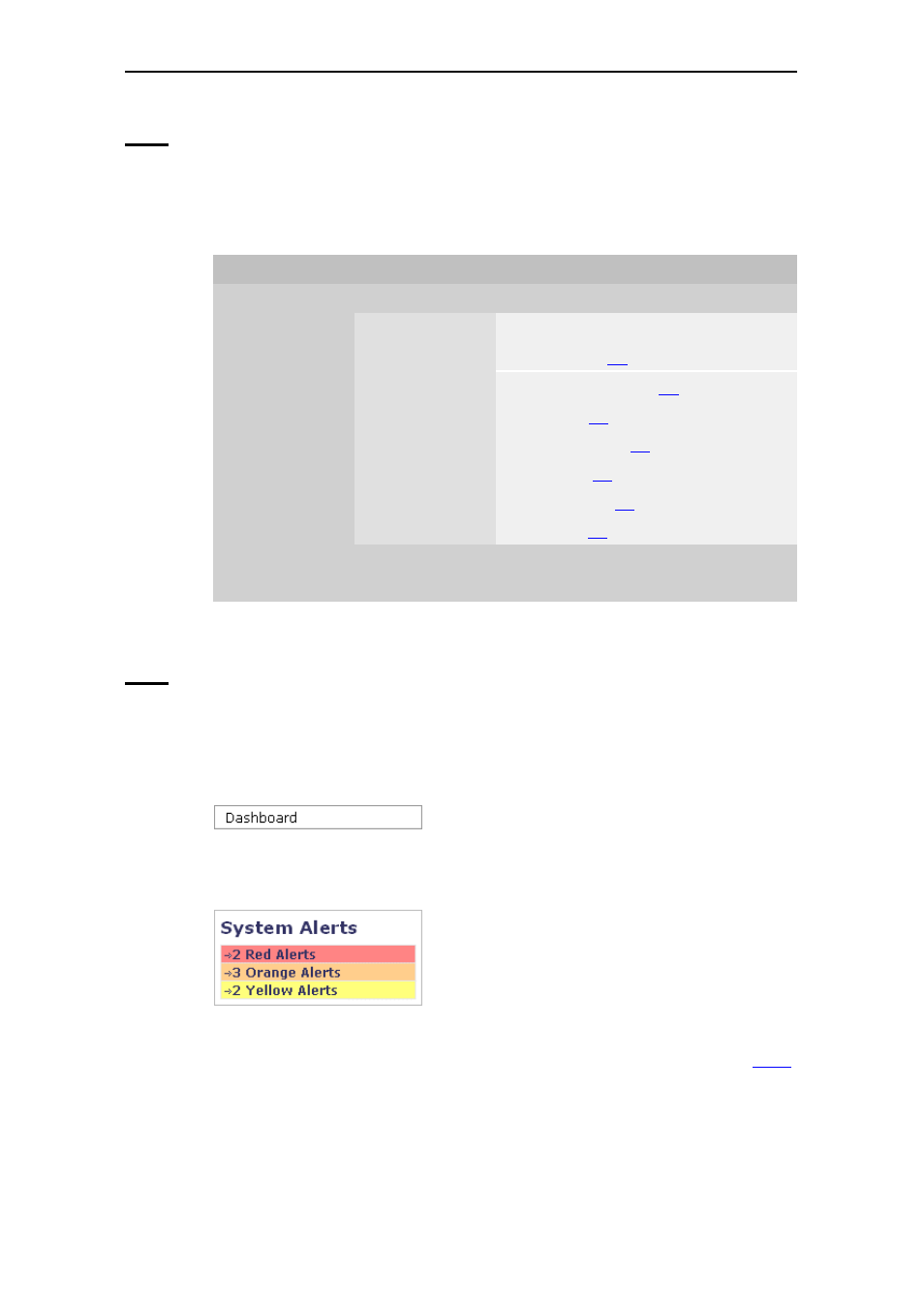 Overview, Dashboard, 1 overview | 2 dashboard | Secure Computing SSL Scanner User Manual | Page 22 / 191