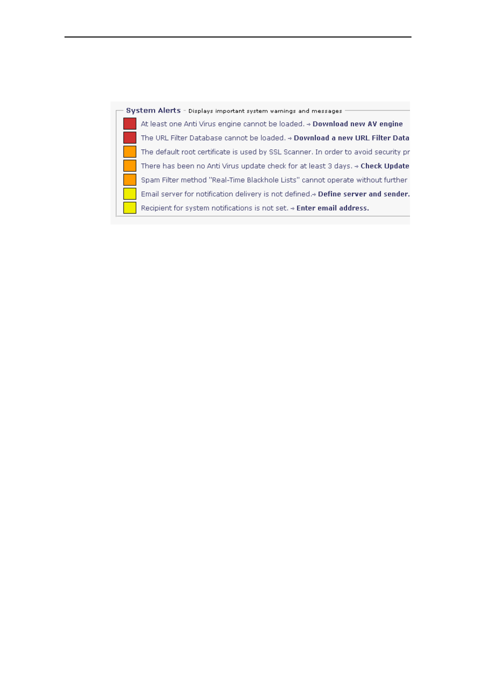 Secure Computing SSL Scanner User Manual | Page 40 / 191